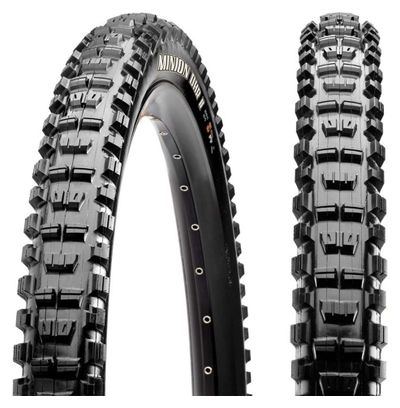 Maxxis Minion DHR II Tire Tubeless Ready Folding Exo 3C Maxx