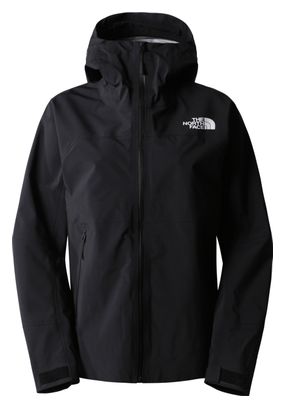 Veste Imperméable The North Face Summit Chamlang Futurelight Femme Noir