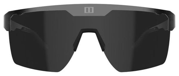 Lunettes BLIZ Dust acier inoxydable Gris/Noir