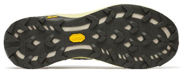 Chaussures de Trail Merrell MTL Long Sky 2 Matryx Gris/Jaune Homme
