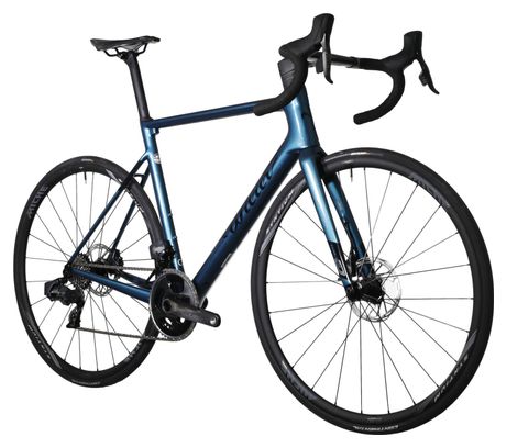 Rennrad Wilier Endurance Disc WILIER CENTO1 HYBRID SHIMANO 105