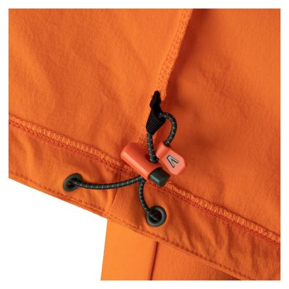 Softshell Jacket pour la randonnée Alpinus Pourri orange - Homme