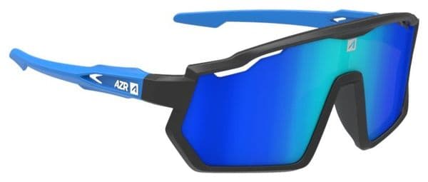 AZR Pro Race RX Kids Goggles Black/Blue