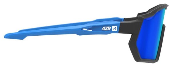 Occhiali AZR Pro Race RX per bambini Nero/Blu