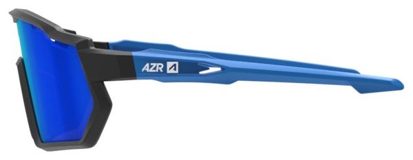 Occhiali AZR Pro Race RX per bambini Nero/Blu