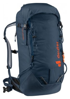 Sac à Dos de Randonnée Deuter Freescape Lite 26 Bleu Ink Mandarine