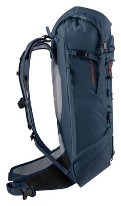 Sac à Dos de Randonnée Deuter Freescape Lite 26 Bleu Ink Mandarine