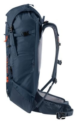 Deuter Freescape Lite 26 Trekkingrucksack Mandarine Ink Blue