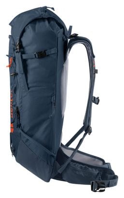 Sac à Dos de Randonnée Deuter Freescape Lite 26 Bleu Ink Mandarine