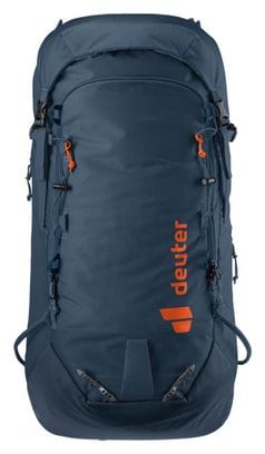 Sac à Dos de Randonnée Deuter Freescape Lite 26 Bleu Ink Mandarine