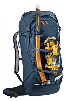 Deuter Freescape Lite 26 Trekkingrucksack Mandarine Ink Blue