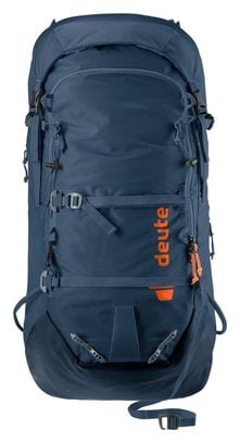 Sac à Dos de Randonnée Deuter Freescape Lite 26 Bleu Ink Mandarine