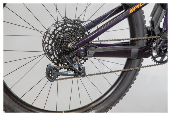 Refurbished Product - Lapierre Spicy 6.9 CF Sram GX/NX 12V 29