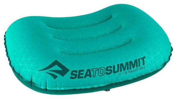 Sea To Summit Aero Ultralight Kussen Large Blauw