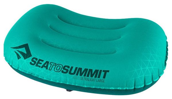 Sea To Summit Aero Ultralight Kussen Large Blauw