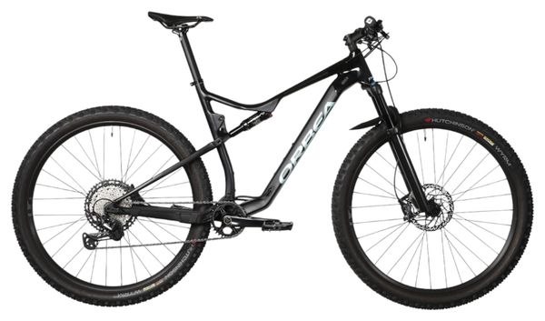 Produit Reconditionné - VTT Tout-Suspendu Orbea Oiz H30 Aluminium Shimano Deore XT 12V Noir 2022