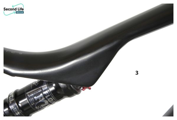 Gereviseerd product - Orbea Oiz H30 Aluminium Shimano Deore XT 12V Mountainbike Zwart 2022