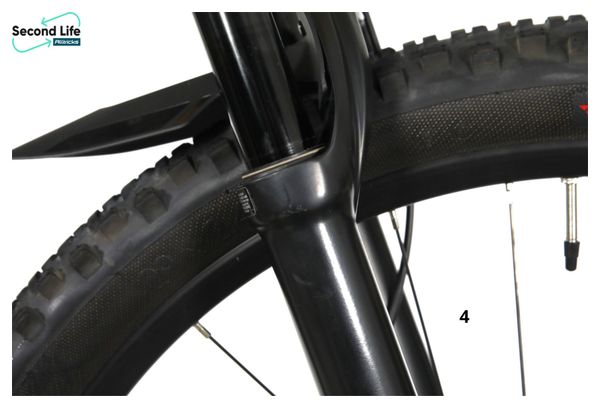 Gereviseerd product - Orbea Oiz H30 Aluminium Shimano Deore XT 12V Mountainbike Zwart 2022