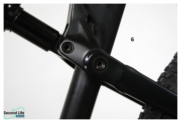 Gereviseerd product - Orbea Oiz H30 Aluminium Shimano Deore XT 12V Mountainbike Zwart 2022
