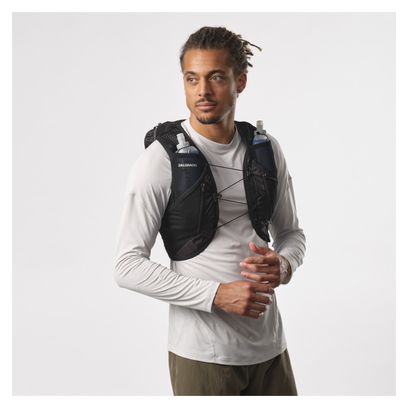 Sac d'Hydratation Salomon Active Skin 12 Noir 