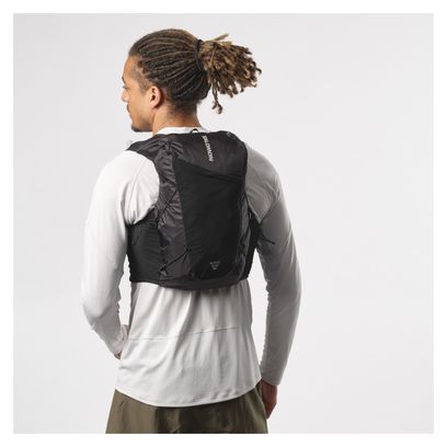 Sac d'Hydratation Salomon Active Skin 12 Noir 