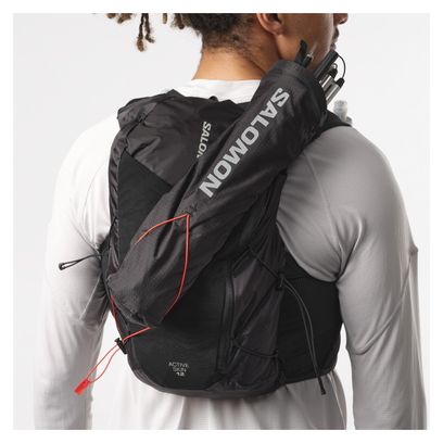 Sac d'Hydratation Salomon Active Skin 12 Noir 
