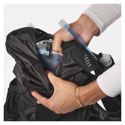 Unisex Hydration Bag Salomon Active Skin 12 Black