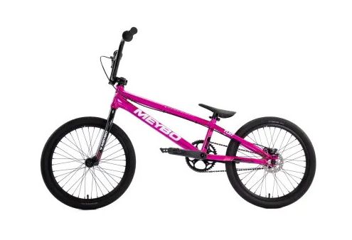 BMX Race Meybo TLNT 20" Rosa/Weiß/Schwarz 2026