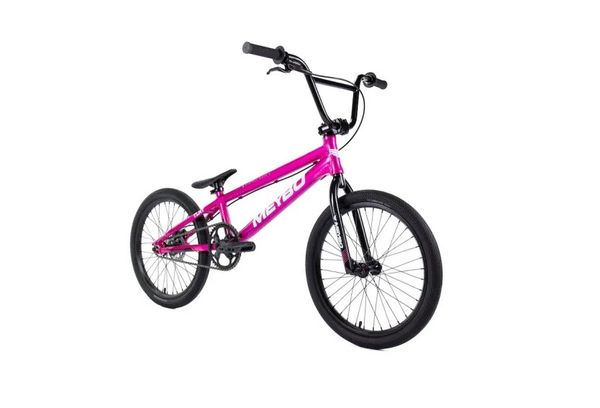 BMX Race Meybo TLNT 20" Rosa/Weiß/Schwarz 2026
