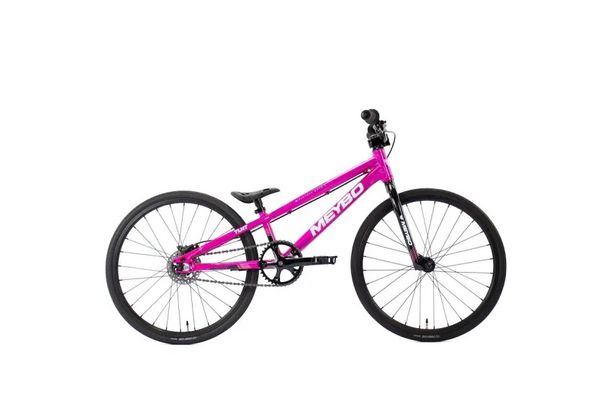 BMX Race Meybo TLNT 20" Rosa/Weiß/Schwarz 2026