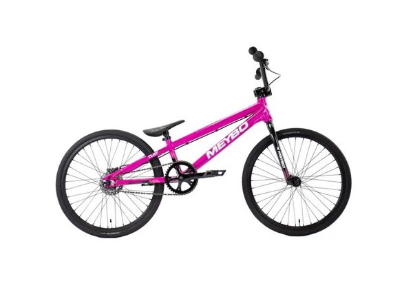 BMX Race Meybo TLNT 20" Rosa/Weiß/Schwarz 2026