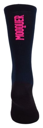 Chaussettes de Cyclisme Thermiques pour Temps Froid Unisexe Mooquer Bam Therm