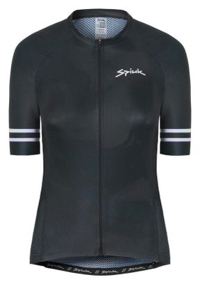 Spiuk Allterrain Women's Short-Sleeved Jersey Black