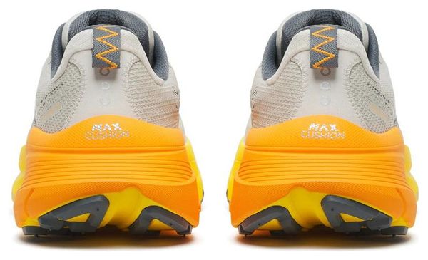 Saucony Guide TR Men's Trail Running Shoes, Gray/Yellow