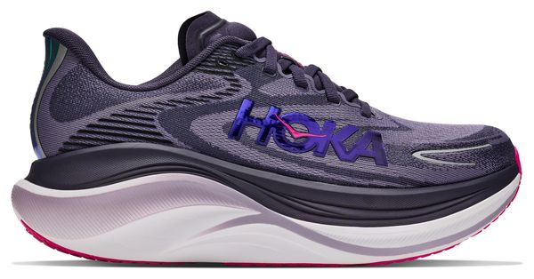 Chaussures Running Hoka Skyward X 2 Violet/Rose Femme