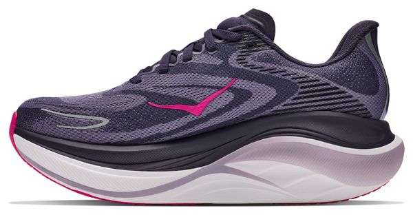 Chaussures Running Hoka Skyward X 2 Violet/Rose Femme