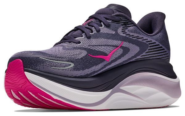 Chaussures Running Hoka Skyward X 2 Violet/Rose Femme