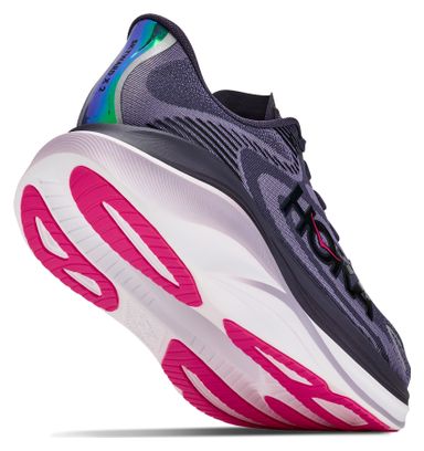 Chaussures Running Hoka Skyward X 2 Violet/Rose Femme