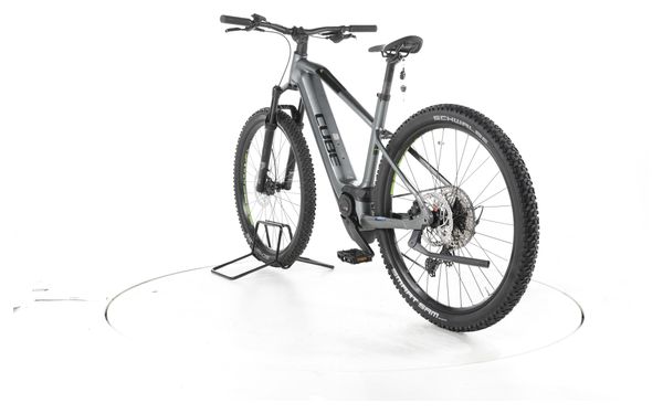 Produit reconditionné - Cube Reaction Hybrid Pro E-Bike - Bon Etat