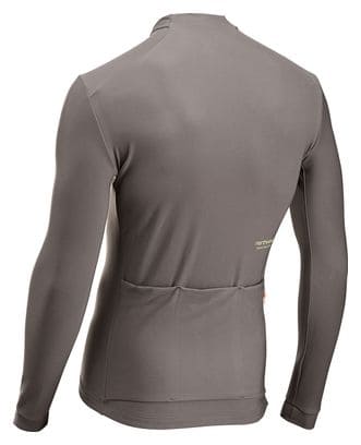 Maillot Manches Longues Northwave Extreme Thermal Beige