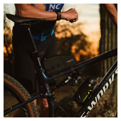 Sacoche Almsthre de Top Tube inversée noire