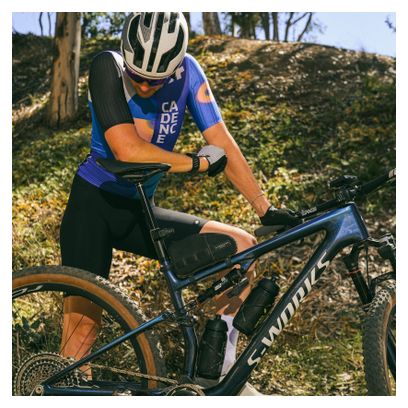 Sacoche Almsthre de Top Tube inversée noire