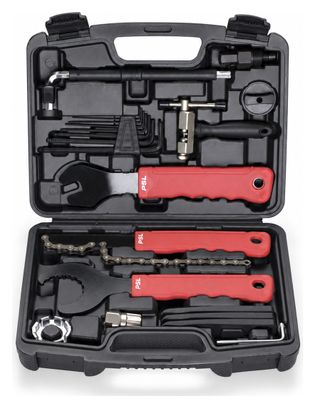 Trousse à outils pour vélo Kit de réparation 20 pièces Mallette