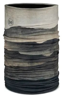 Buff Tour de Cou Polar Reversible LISE Gris