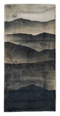 Sciarpa Buff Polar reversibile Lise Grigio 