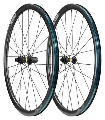 Mavic Cosmic SL 32 Disc 700mm Wheelset | 12x100 - 12x142mm | Centerlock