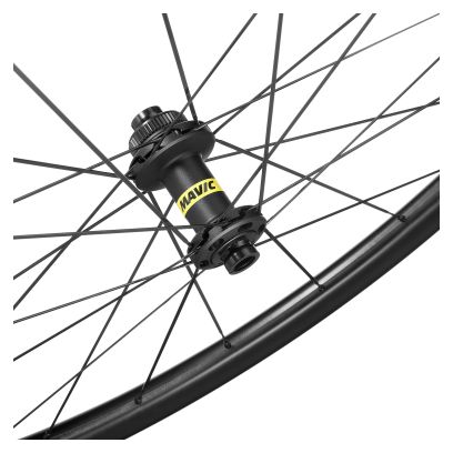 Mavic Cosmic SL 32 Disc 700mm Wheelset | 12x100 - 12x142mm | Centerlock