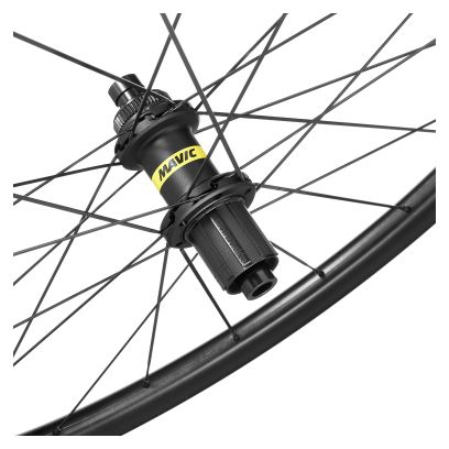 Mavic Cosmic SL 32 Disc 700mm Wheelset | 12x100 - 12x142mm | Centerlock