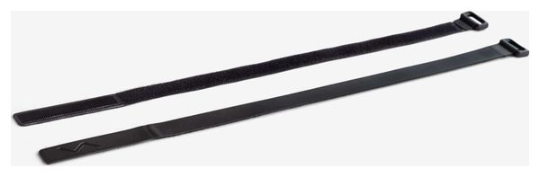 Sangle Velcro Cyclite Fixation Strap Noir