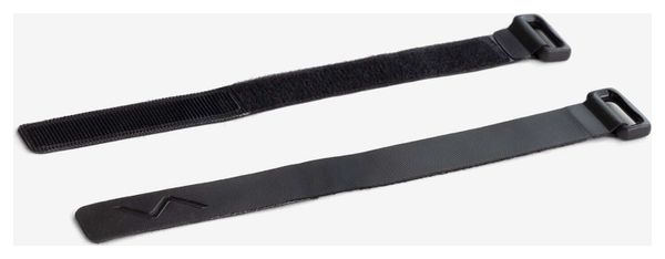 Sangle Velcro Cyclite Fixation Strap Noir